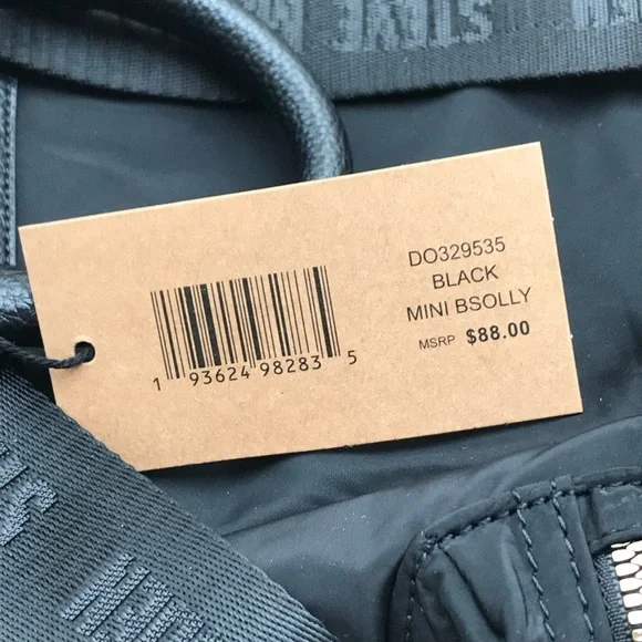 BNWT Steve Madden Mini Backpack - Picture 8 of 9